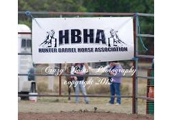 Hunter Barrel Horse Association